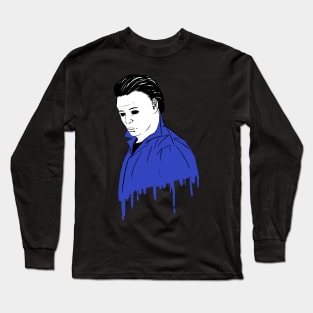 michael myers Long Sleeve T-Shirt